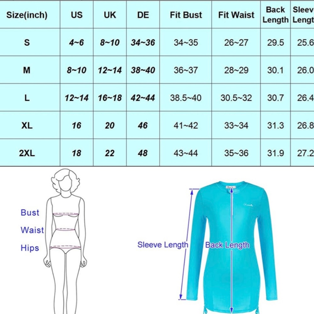 Maternity swim • Maacie • swim rash guard size Small - Picture 4 of 6